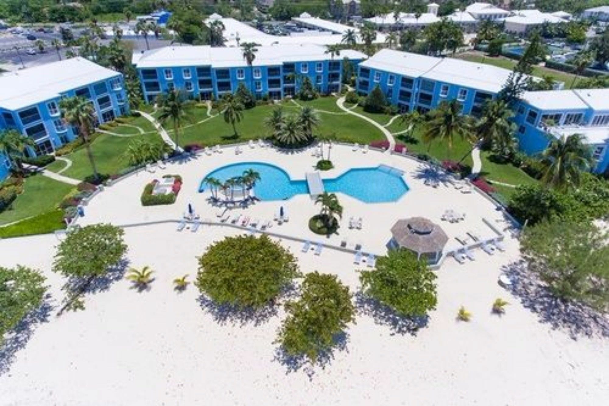 Grandview Condominiums George Town Bagian luar foto