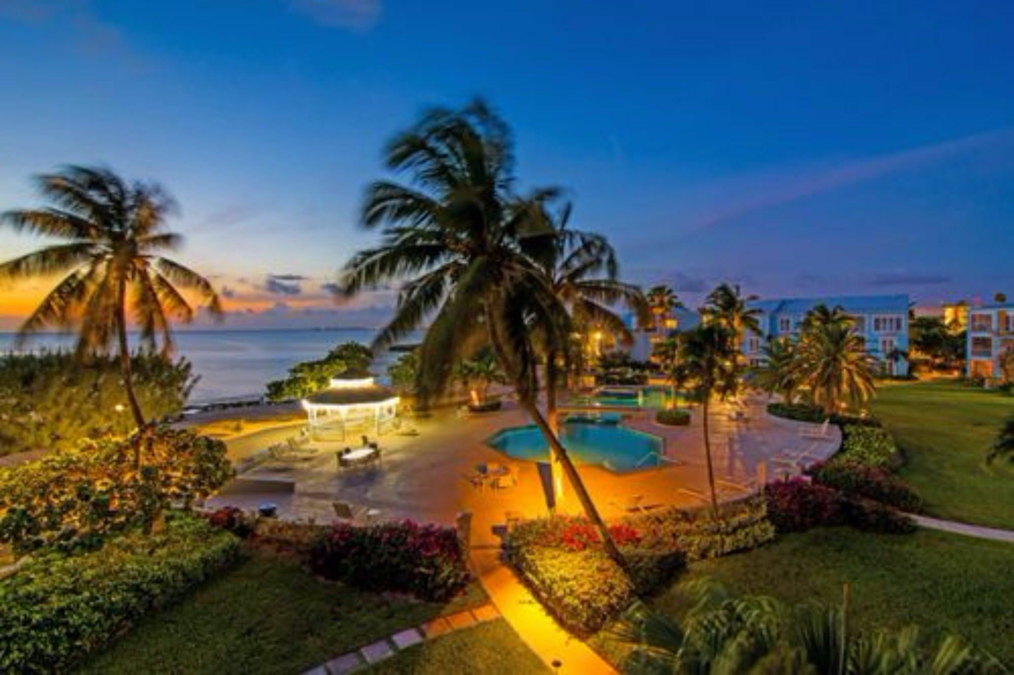 Grandview Condominiums George Town Bagian luar foto